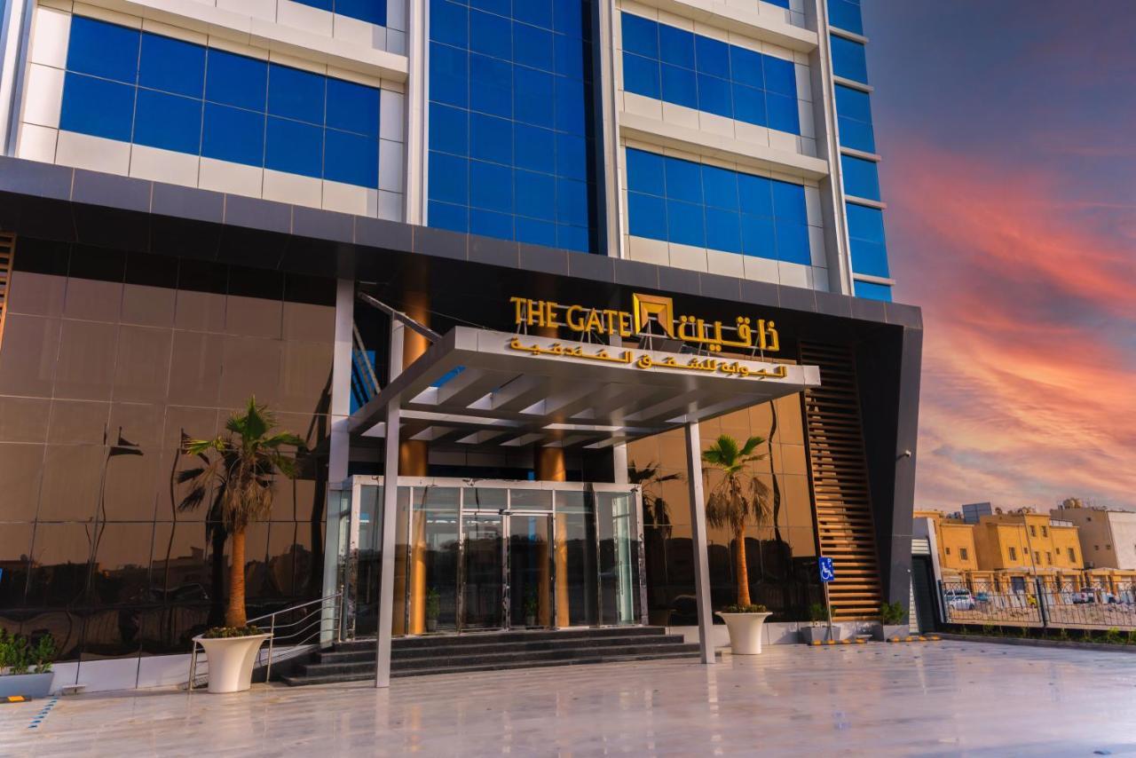 The Gate Hotel And Apartments Dammam Extérieur photo