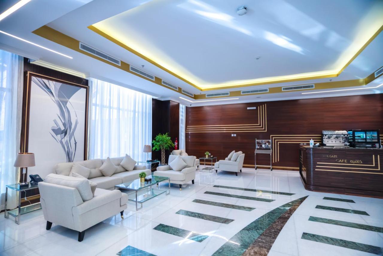 The Gate Hotel And Apartments Dammam Extérieur photo
