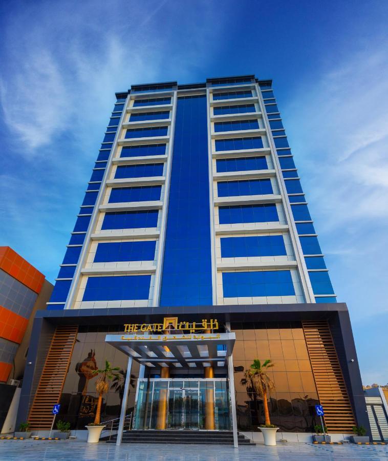 The Gate Hotel And Apartments Dammam Extérieur photo