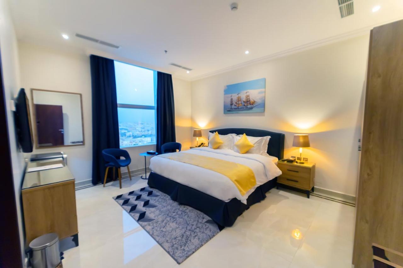 The Gate Hotel And Apartments Dammam Extérieur photo