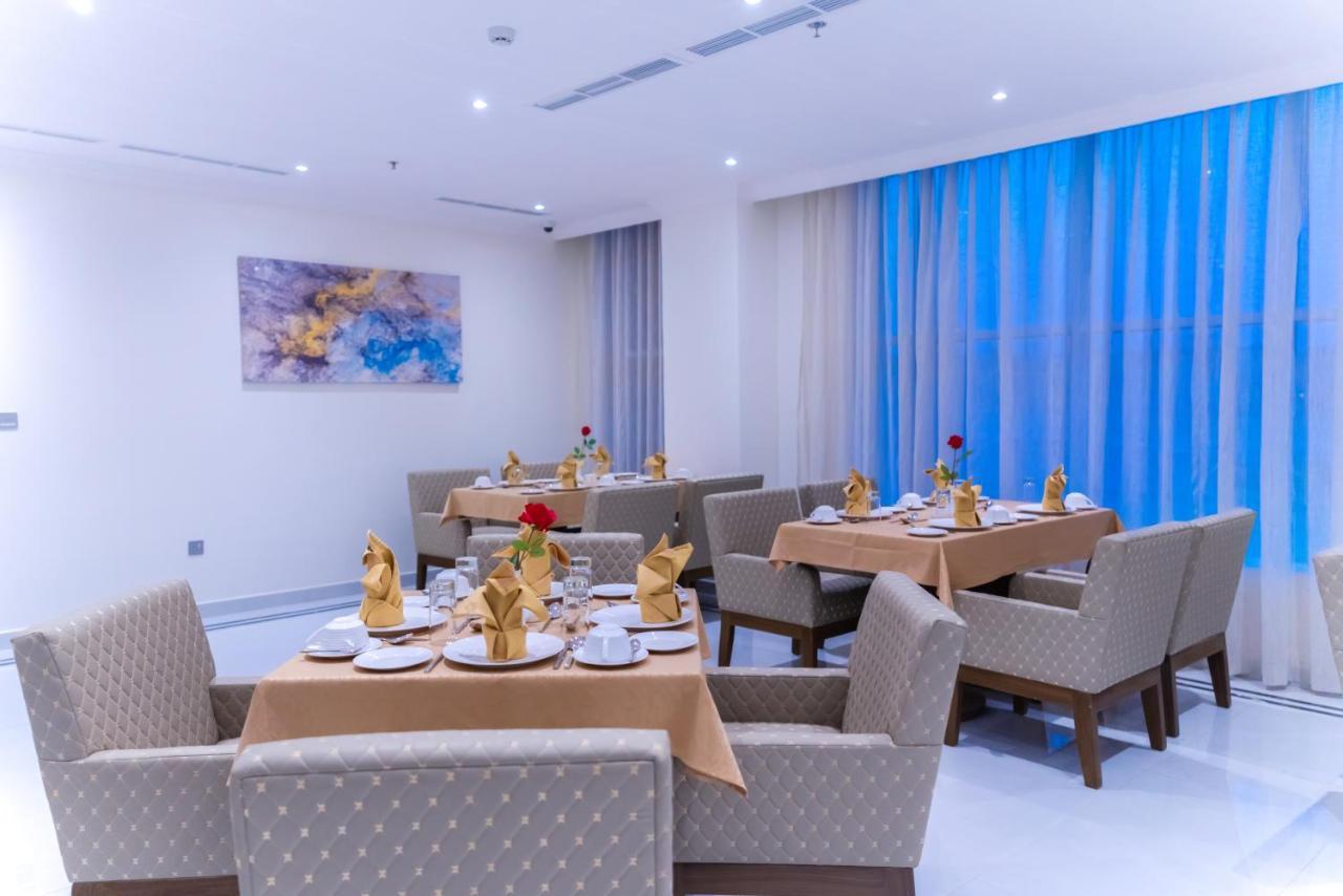 The Gate Hotel And Apartments Dammam Extérieur photo