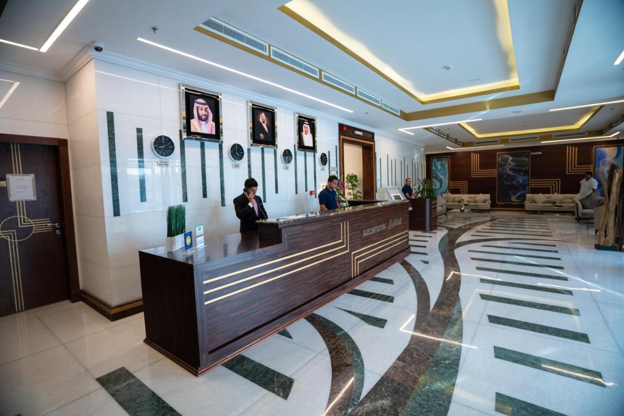 The Gate Hotel And Apartments Dammam Extérieur photo