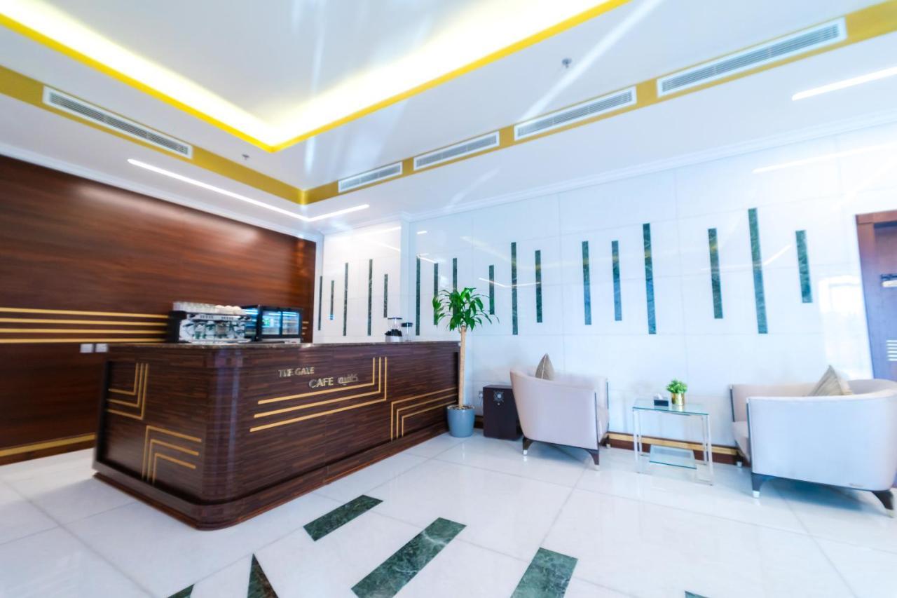 The Gate Hotel And Apartments Dammam Extérieur photo