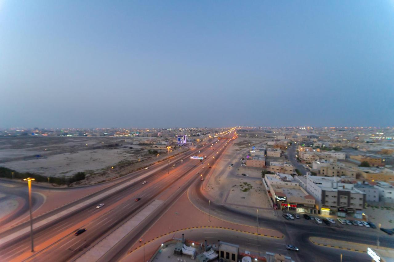 The Gate Hotel And Apartments Dammam Extérieur photo