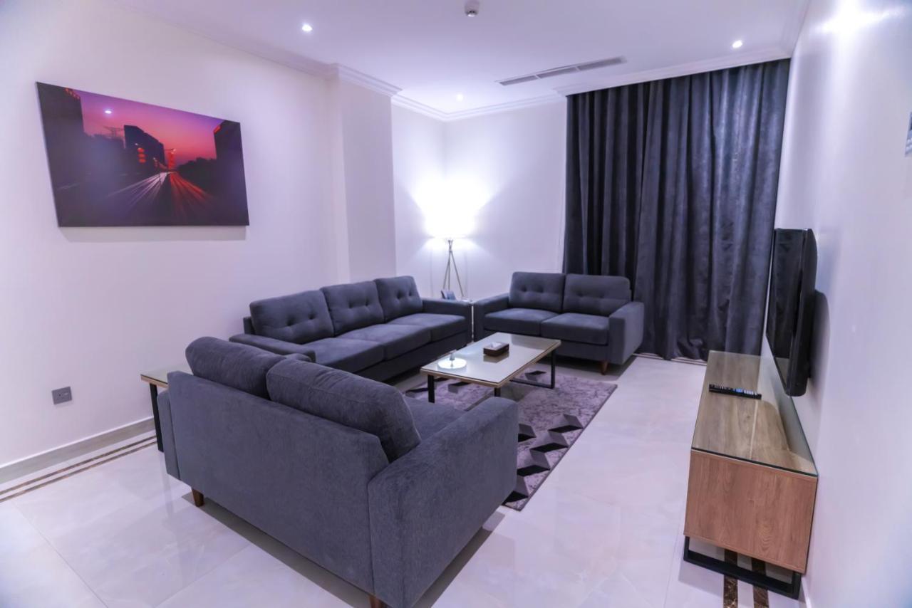The Gate Hotel And Apartments Dammam Extérieur photo