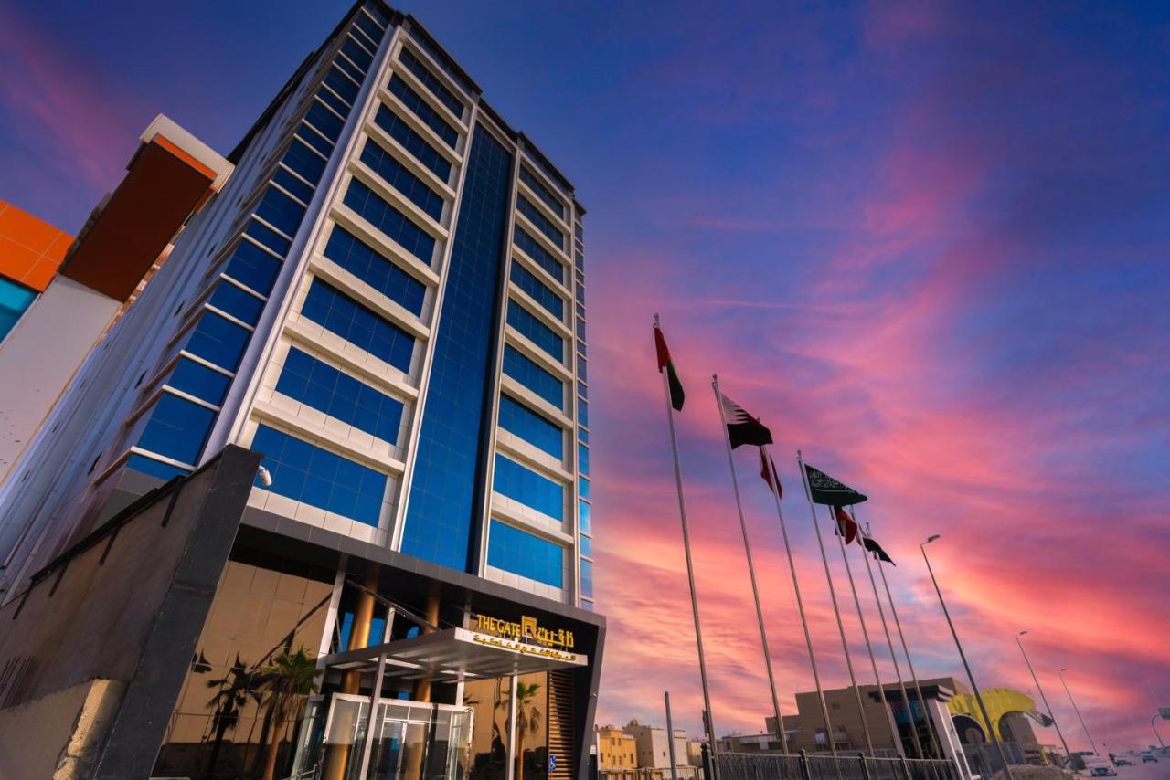 The Gate Hotel And Apartments Dammam Extérieur photo