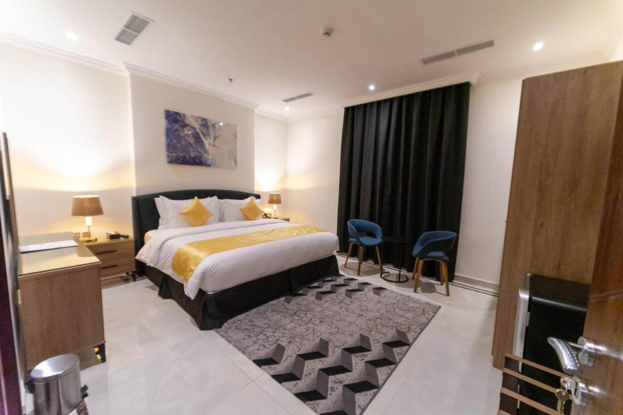 The Gate Hotel And Apartments Dammam Extérieur photo