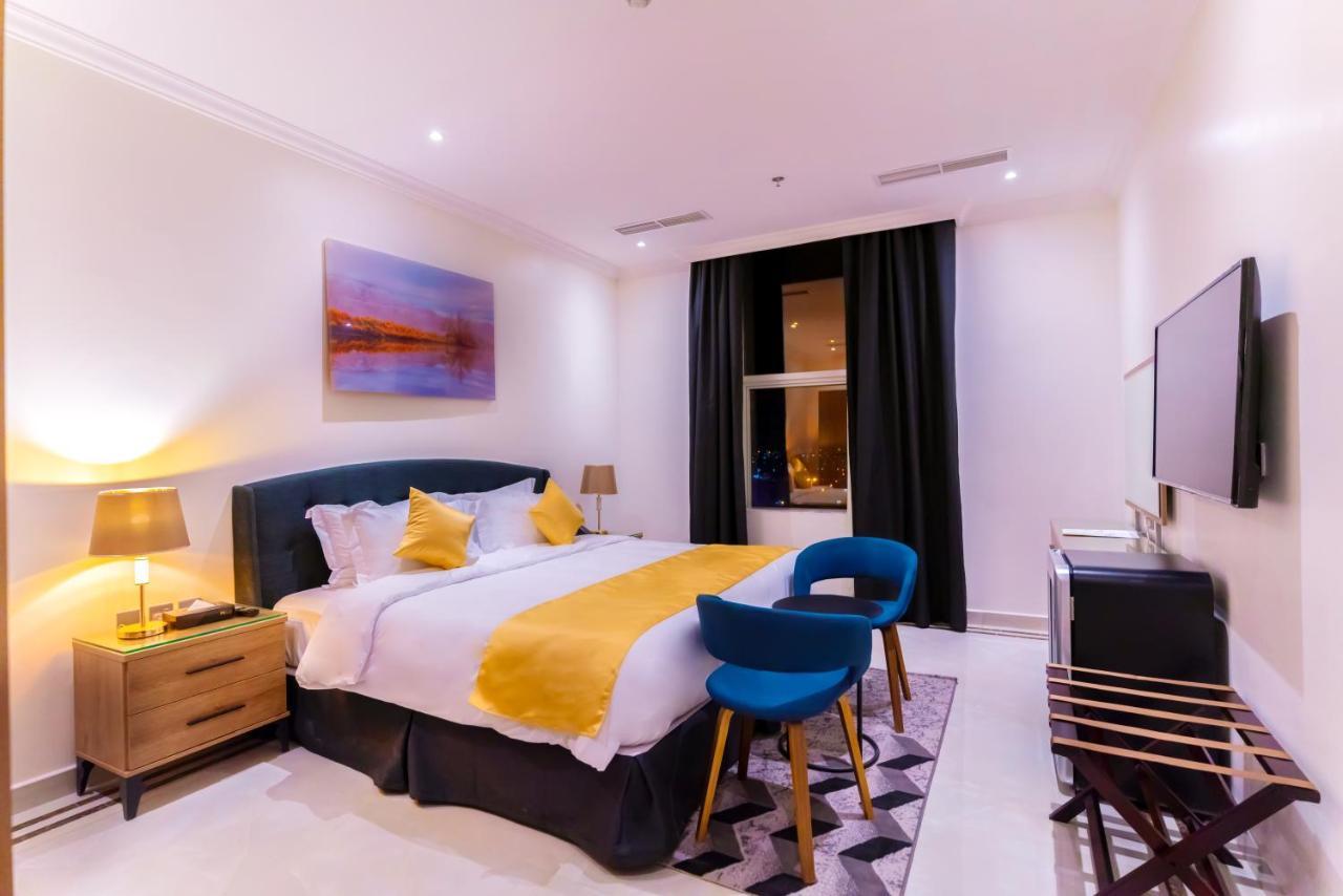 The Gate Hotel And Apartments Dammam Extérieur photo