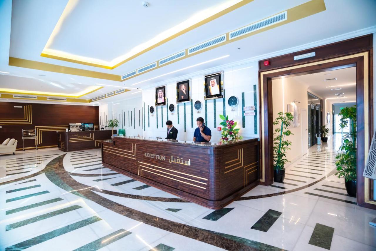 The Gate Hotel And Apartments Dammam Extérieur photo