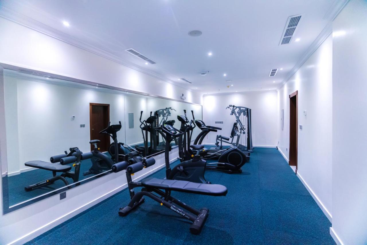 The Gate Hotel And Apartments Dammam Extérieur photo