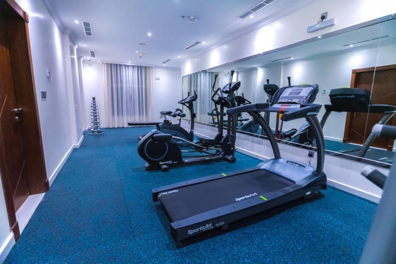 The Gate Hotel And Apartments Dammam Extérieur photo