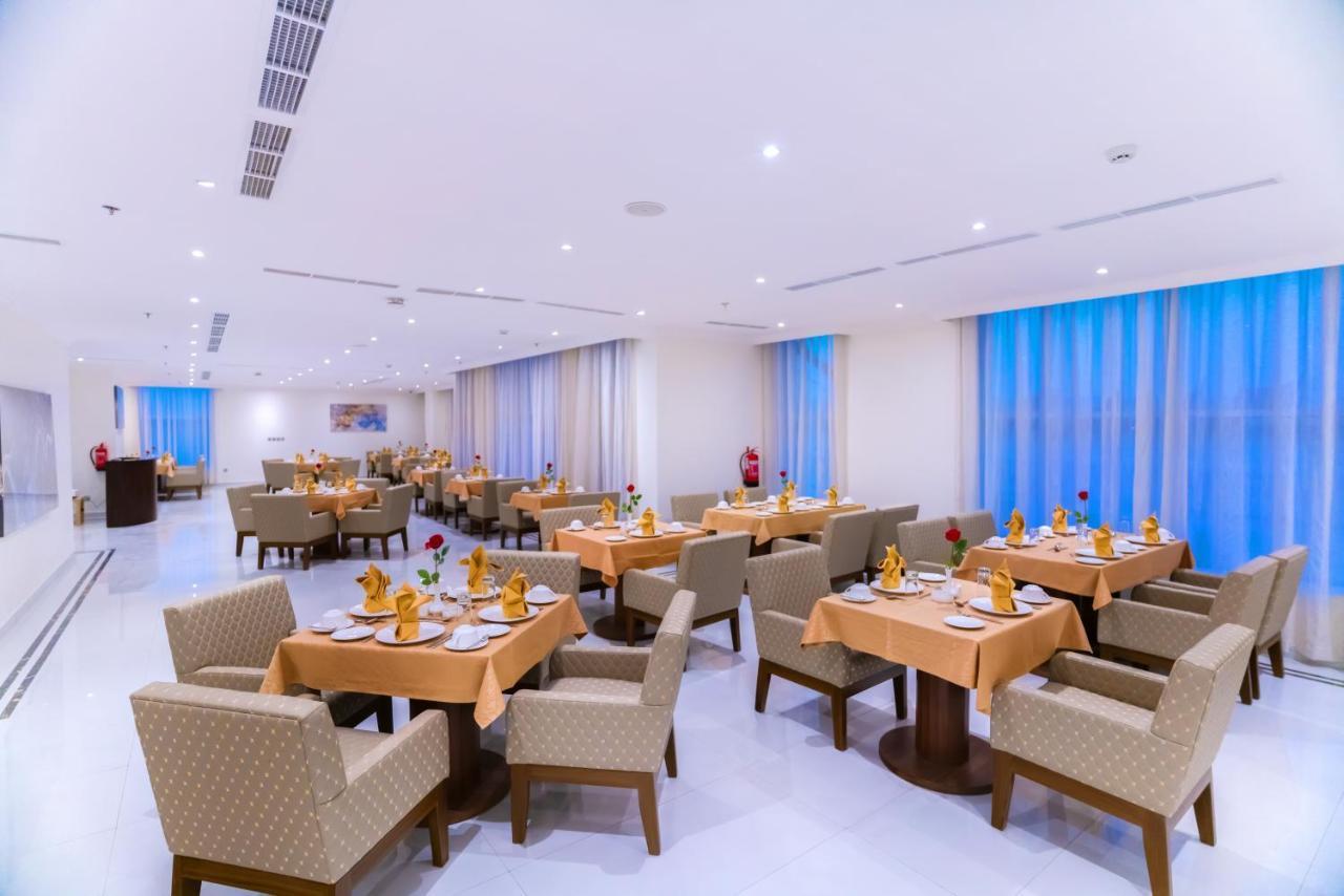The Gate Hotel And Apartments Dammam Extérieur photo