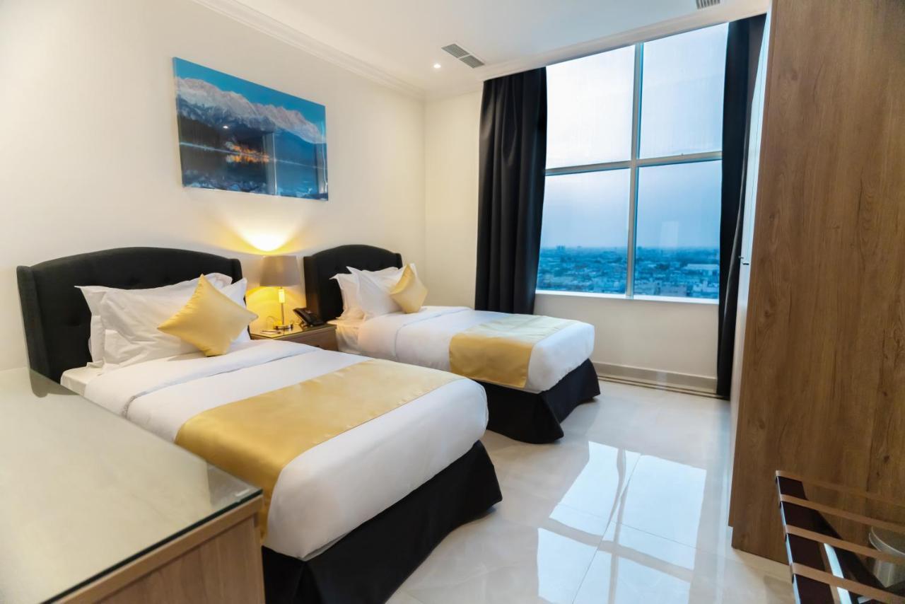 The Gate Hotel And Apartments Dammam Extérieur photo