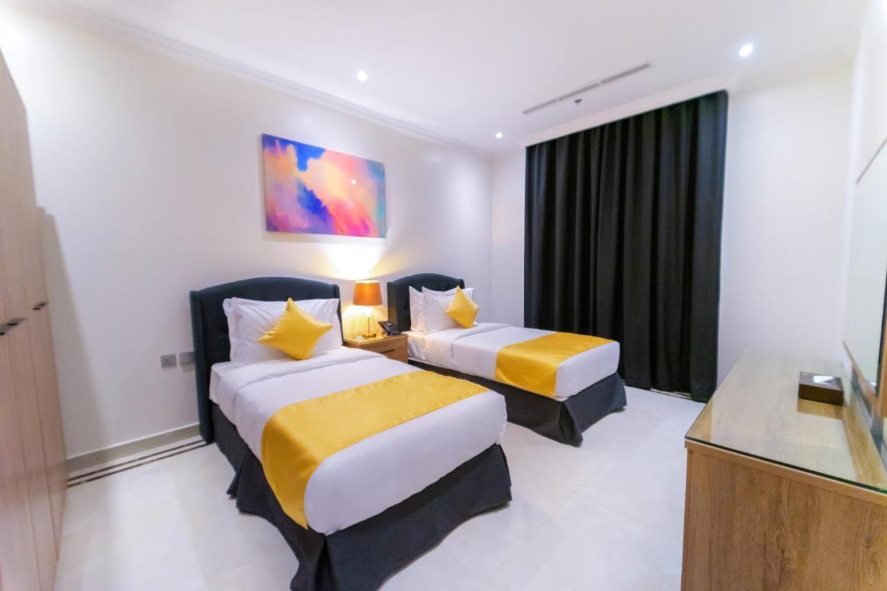 The Gate Hotel And Apartments Dammam Extérieur photo