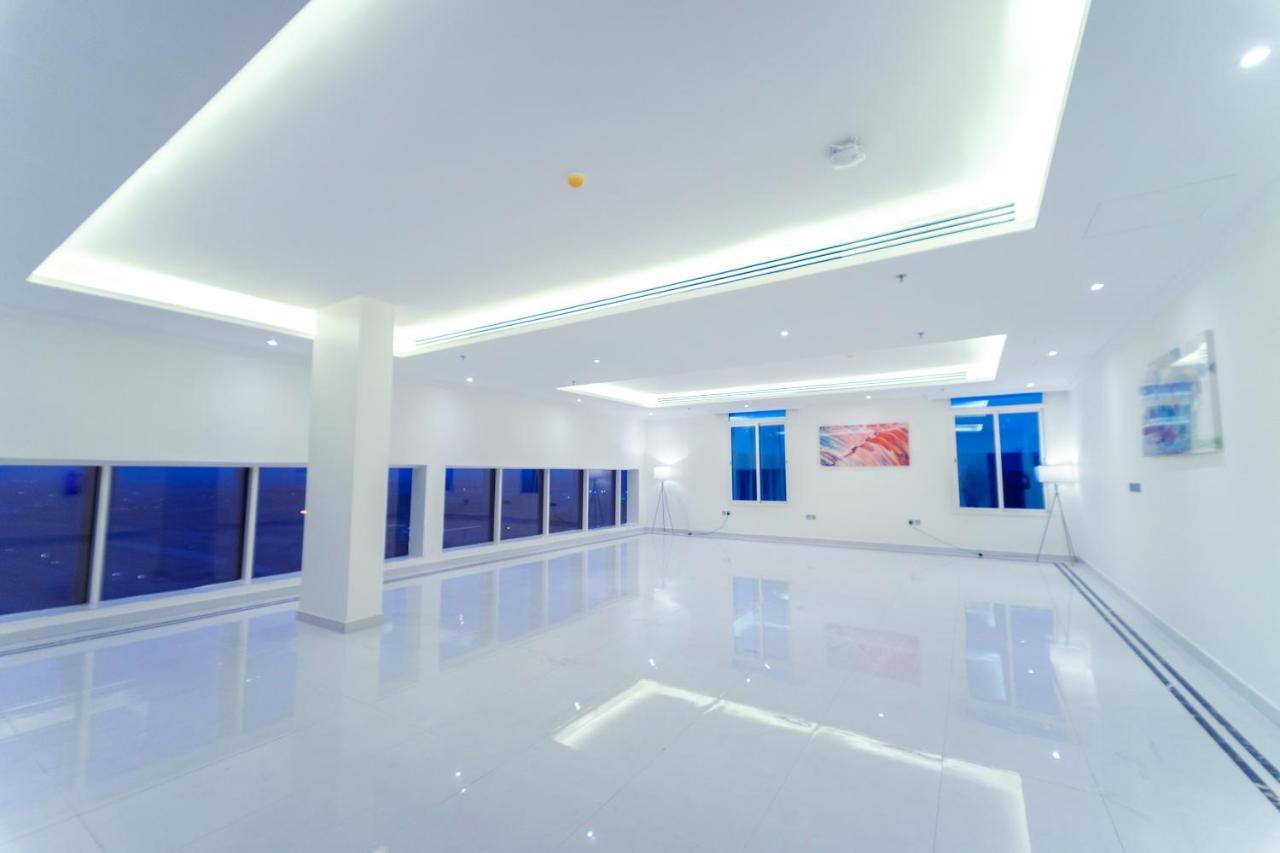 The Gate Hotel And Apartments Dammam Extérieur photo