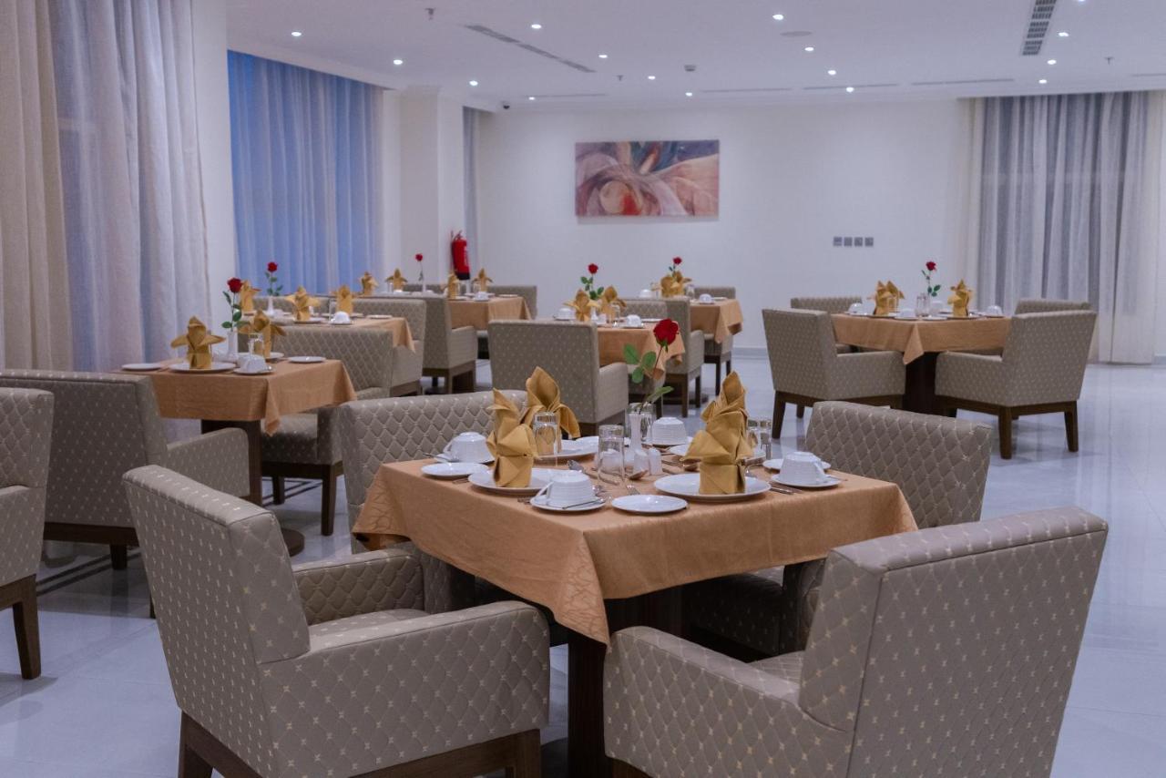 The Gate Hotel And Apartments Dammam Extérieur photo