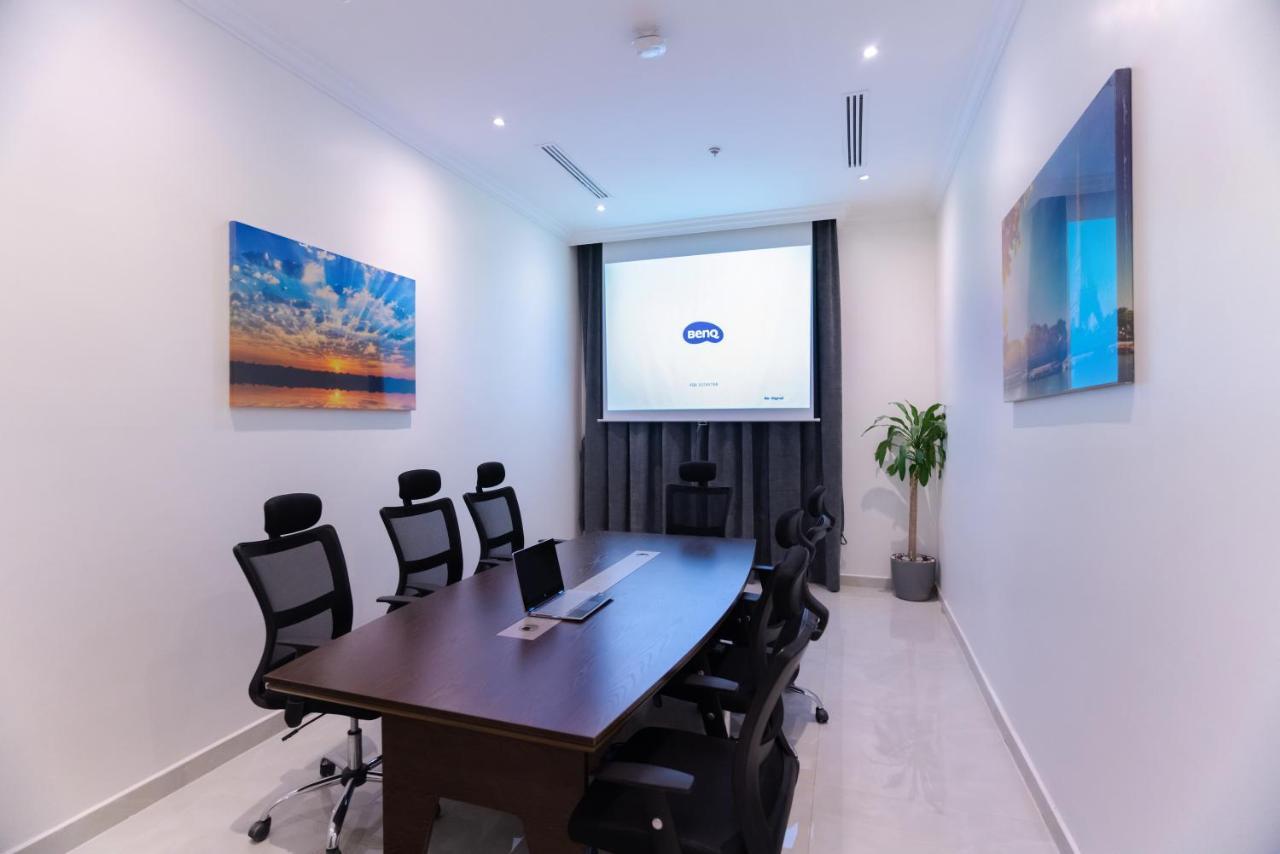 The Gate Hotel And Apartments Dammam Extérieur photo