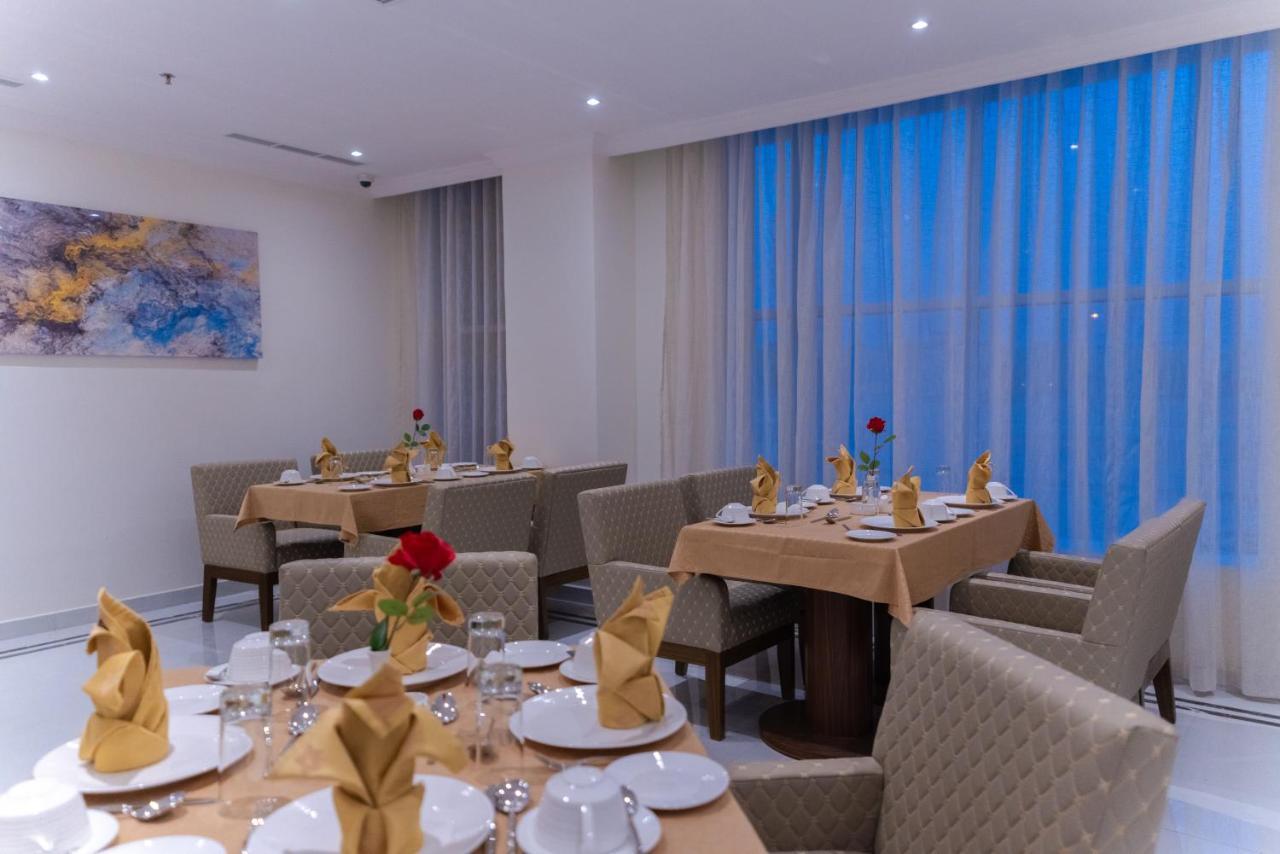 The Gate Hotel And Apartments Dammam Extérieur photo