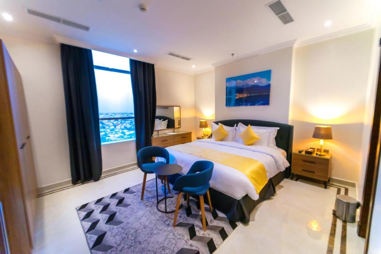 The Gate Hotel And Apartments Dammam Extérieur photo