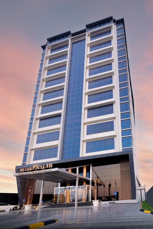 The Gate Hotel And Apartments Dammam Extérieur photo