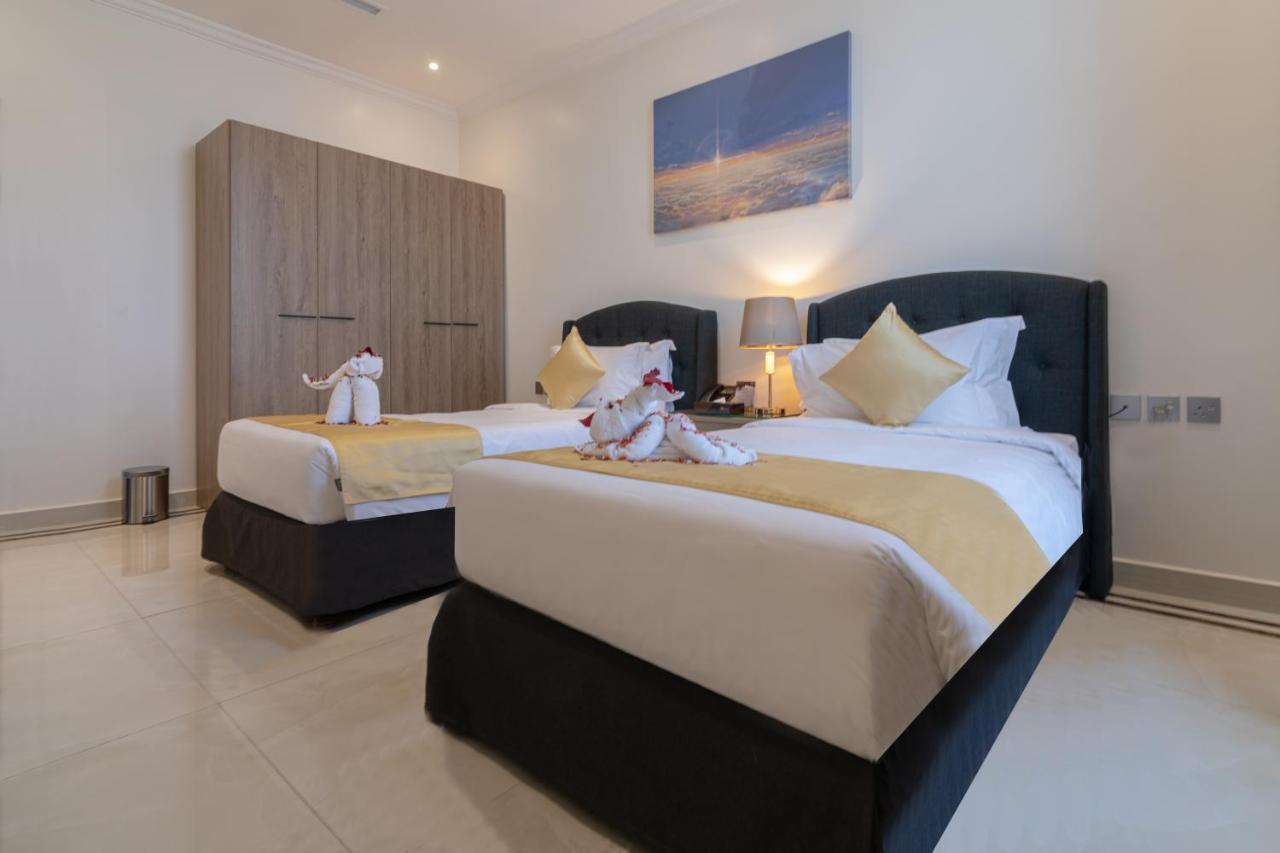 The Gate Hotel And Apartments Dammam Extérieur photo