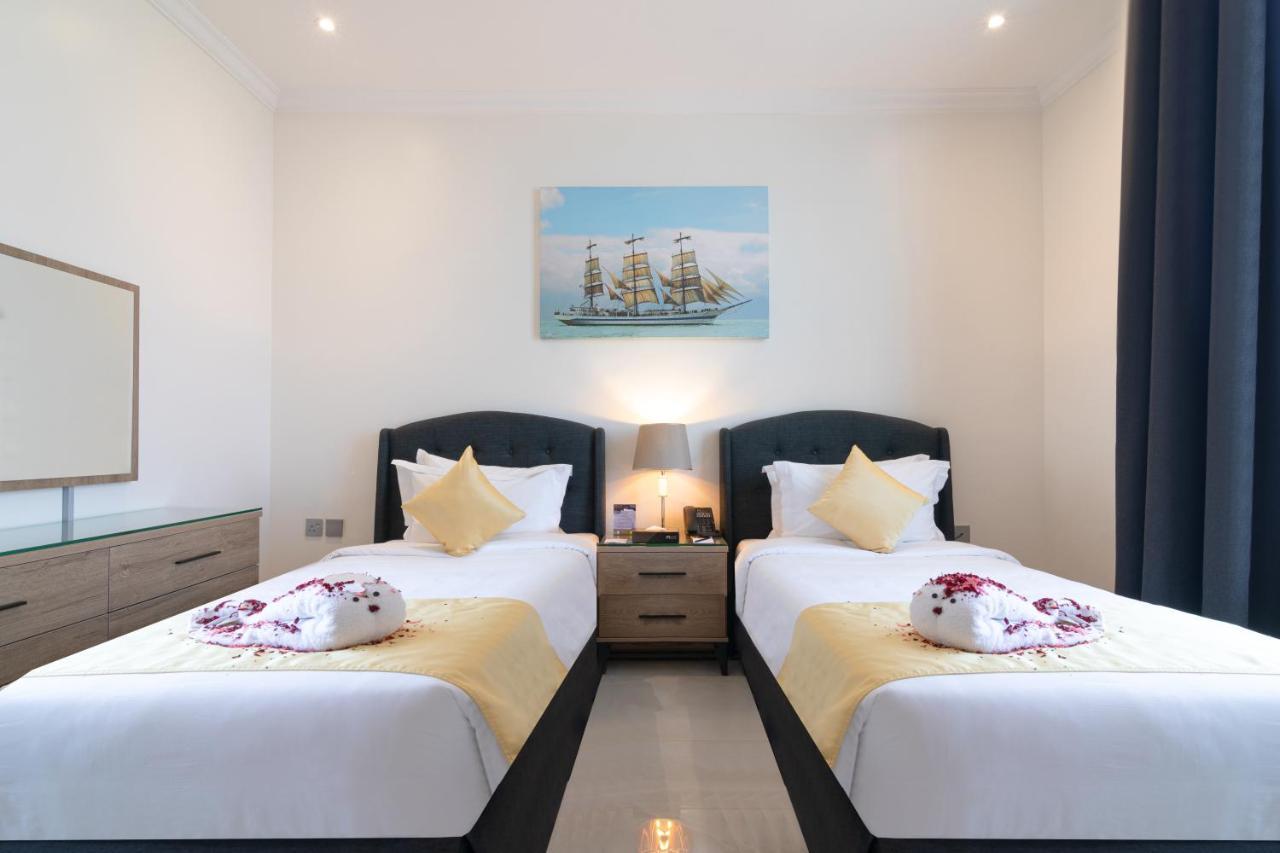 The Gate Hotel And Apartments Dammam Extérieur photo