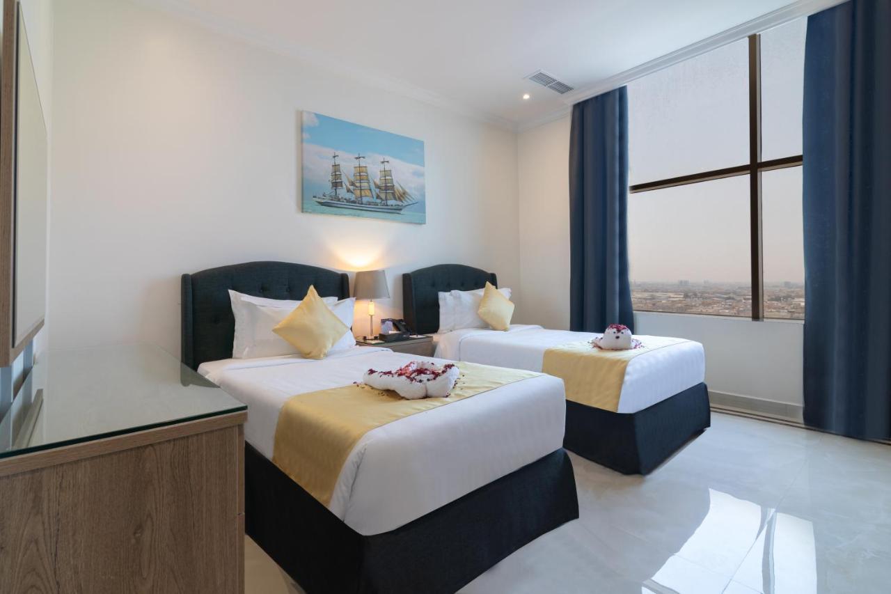 The Gate Hotel And Apartments Dammam Extérieur photo