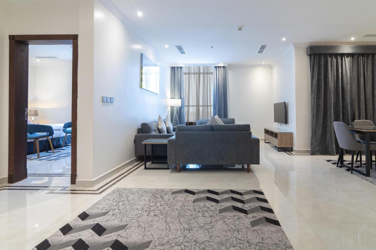 The Gate Hotel And Apartments Dammam Extérieur photo