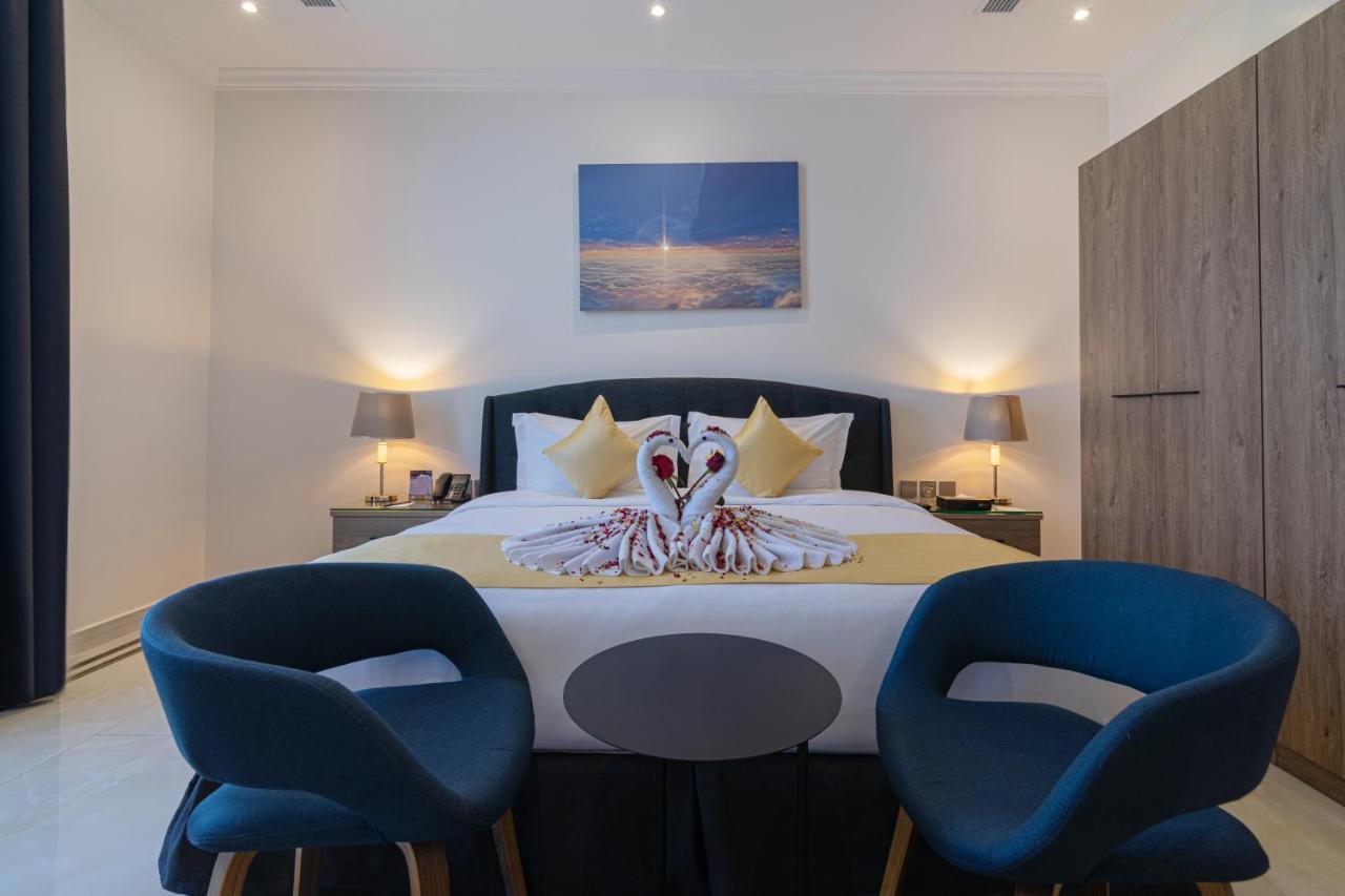 The Gate Hotel And Apartments Dammam Extérieur photo