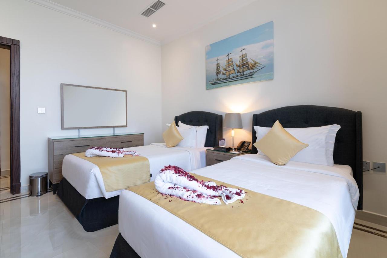 The Gate Hotel And Apartments Dammam Extérieur photo