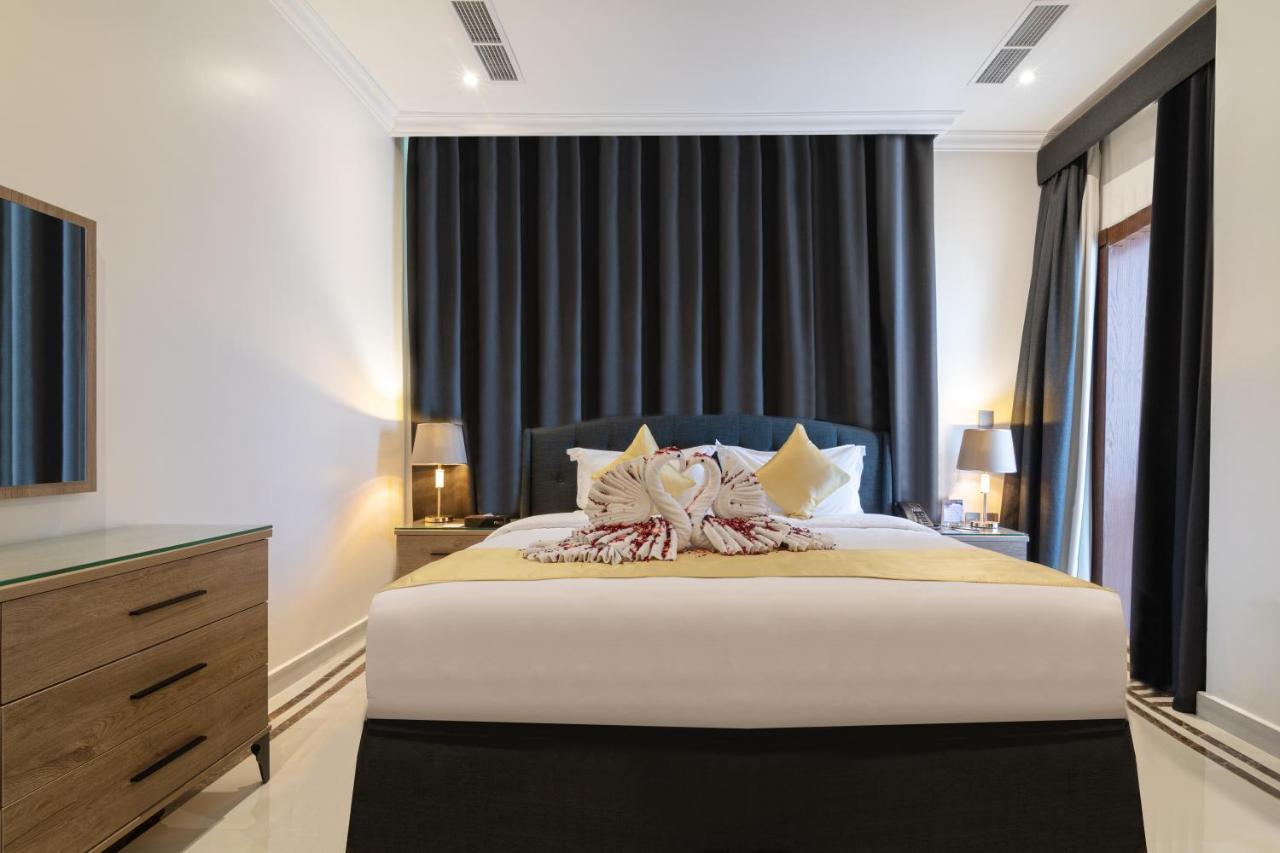 The Gate Hotel And Apartments Dammam Extérieur photo