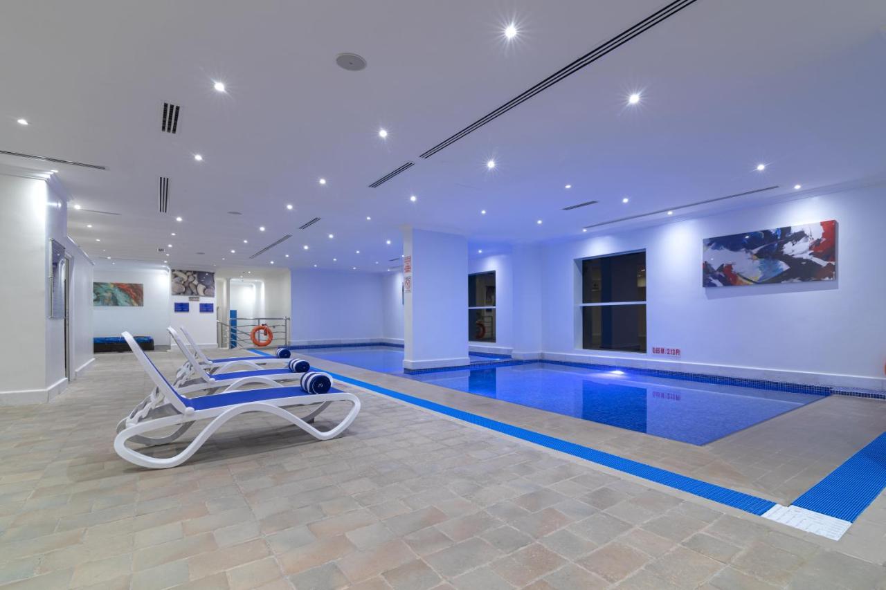 The Gate Hotel And Apartments Dammam Extérieur photo