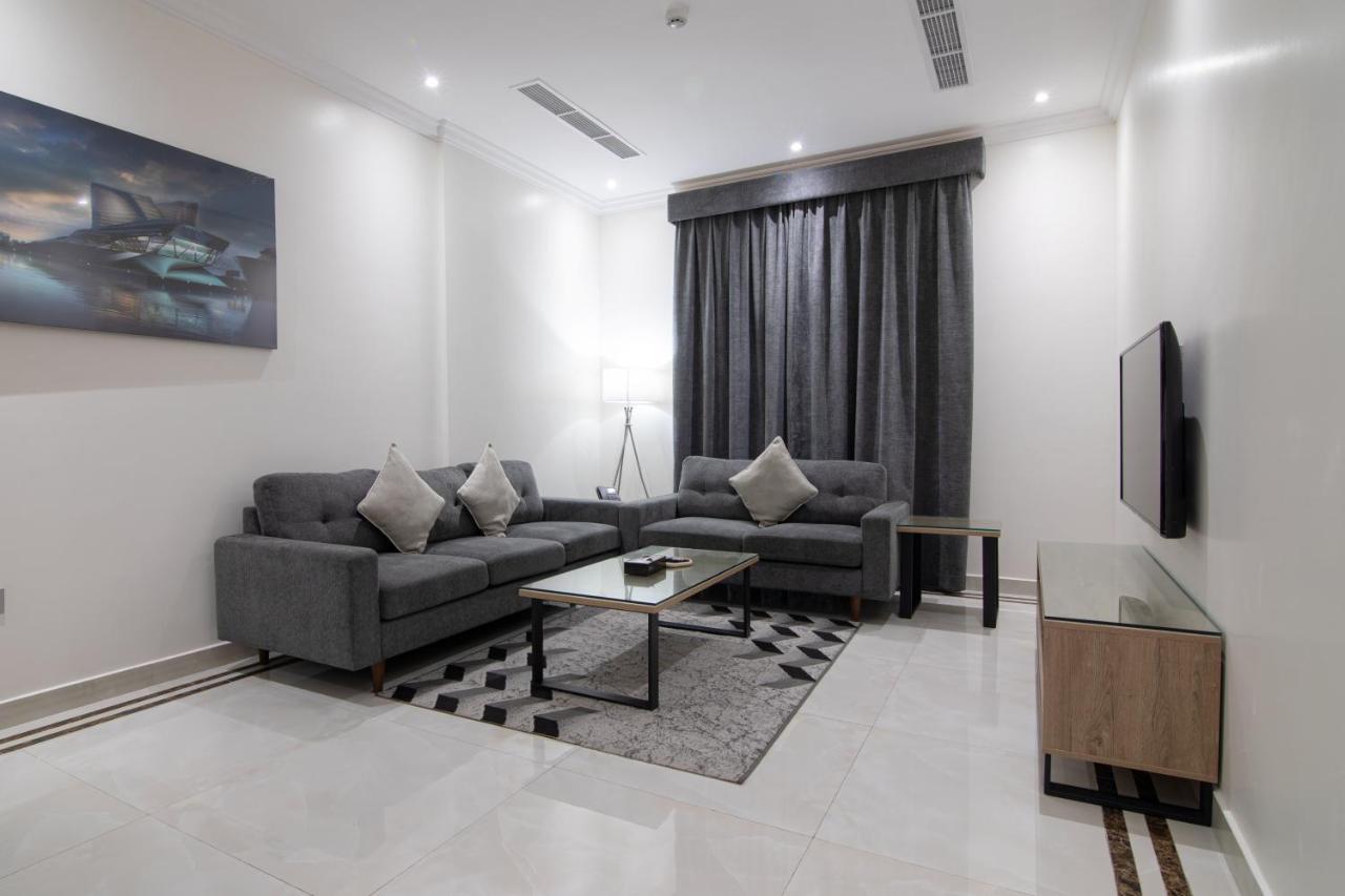 The Gate Hotel And Apartments Dammam Extérieur photo