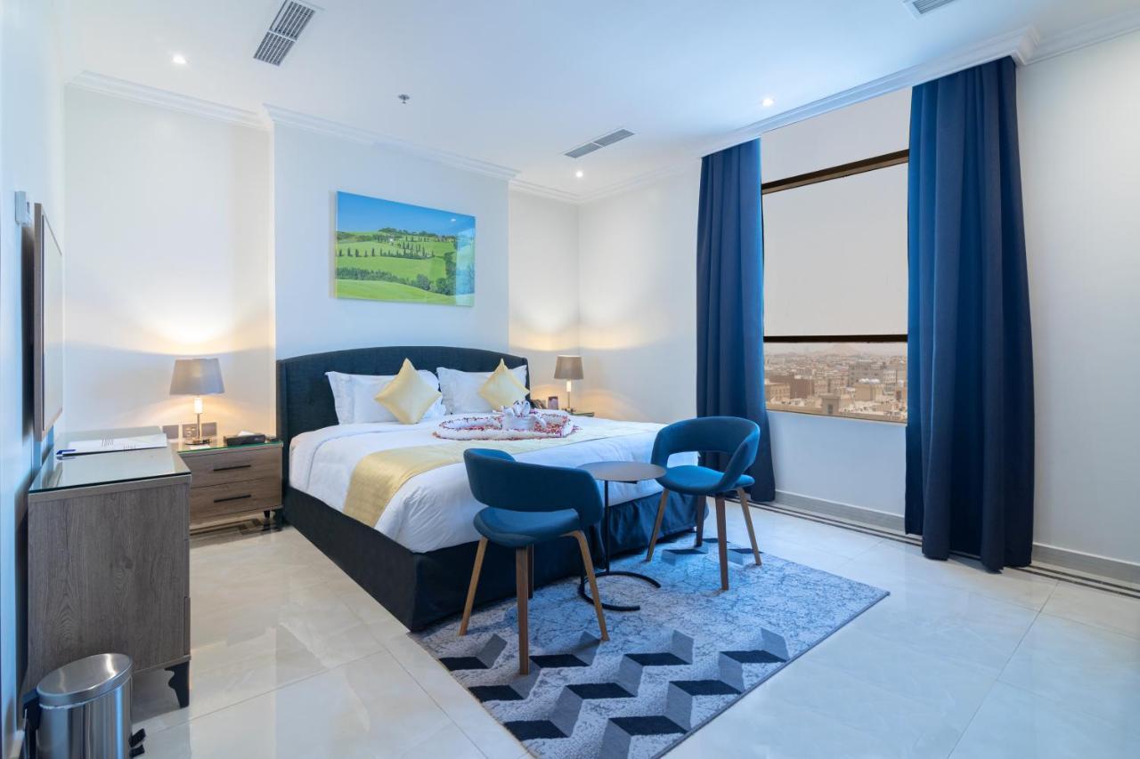 The Gate Hotel And Apartments Dammam Extérieur photo