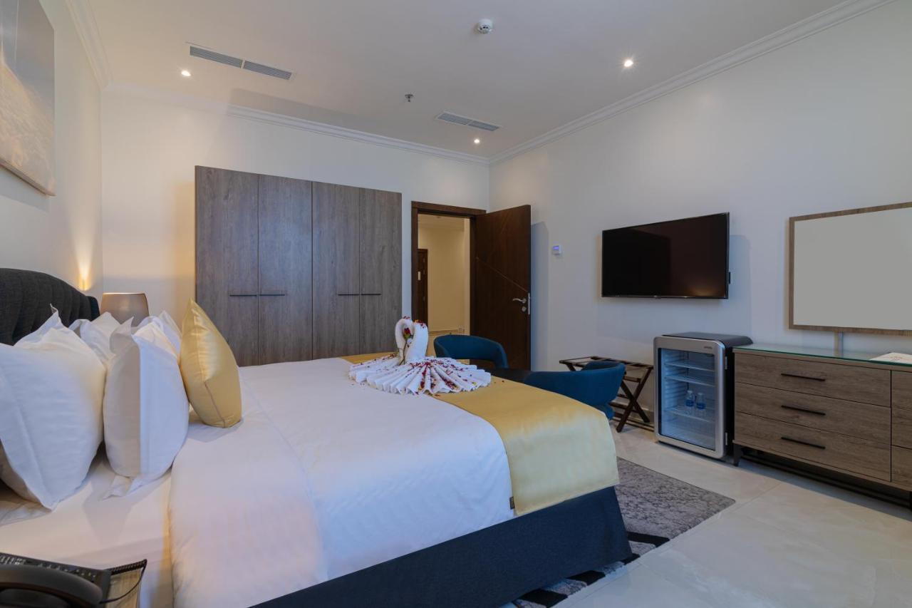 The Gate Hotel And Apartments Dammam Extérieur photo