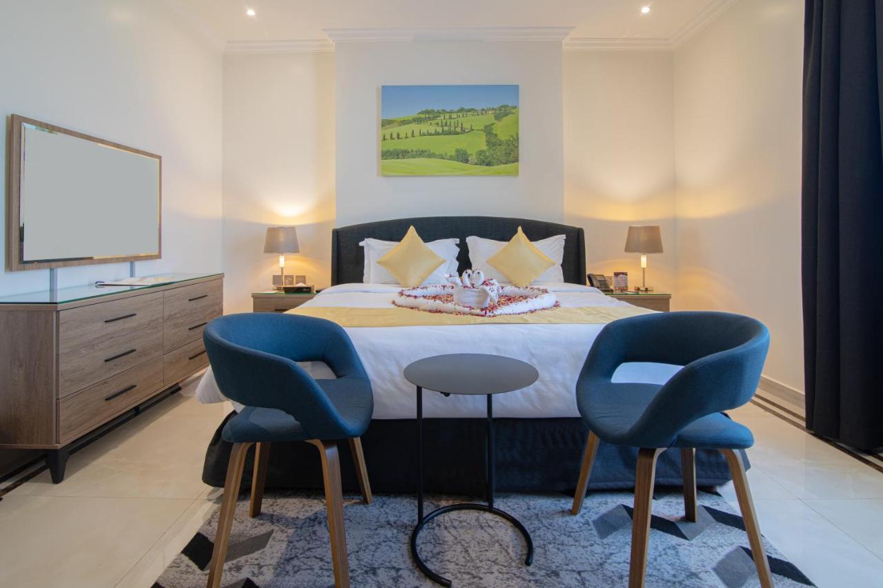 The Gate Hotel And Apartments Dammam Extérieur photo