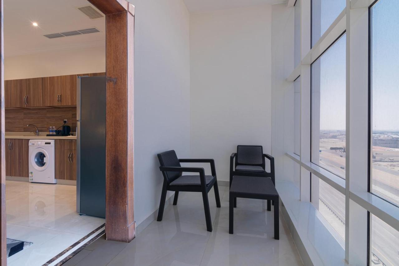 The Gate Hotel And Apartments Dammam Extérieur photo