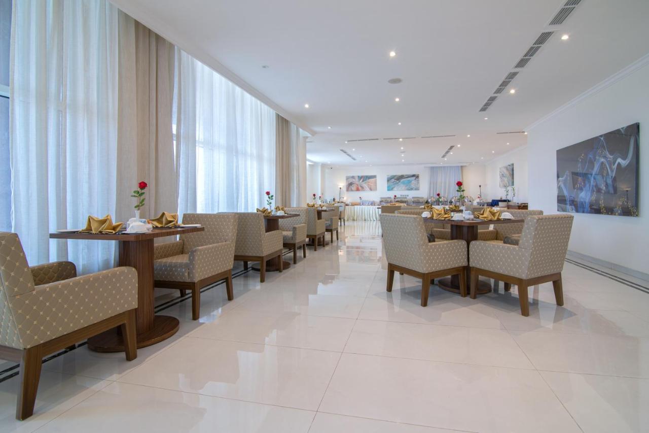 The Gate Hotel And Apartments Dammam Extérieur photo