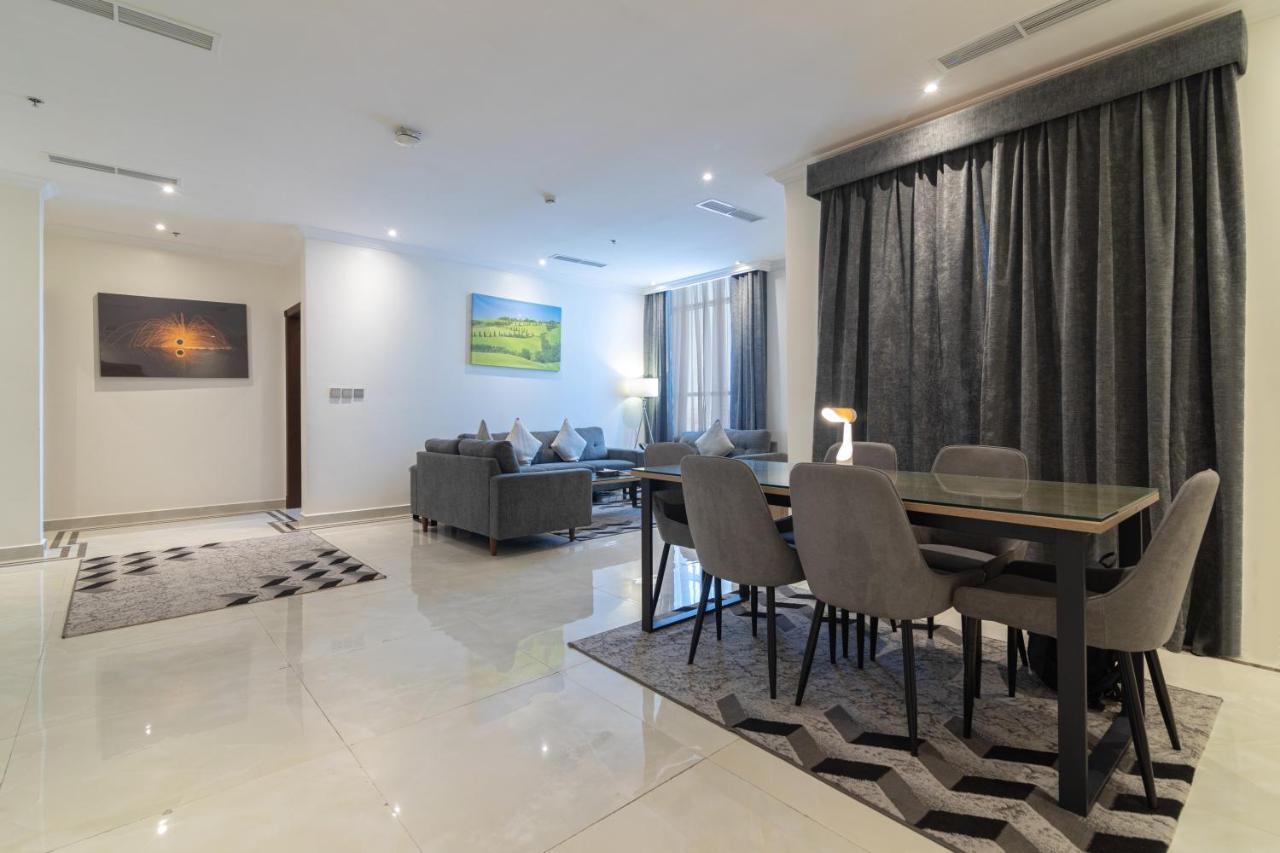 The Gate Hotel And Apartments Dammam Extérieur photo