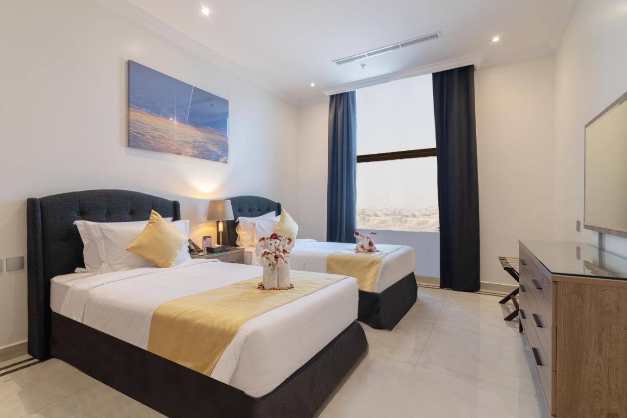 The Gate Hotel And Apartments Dammam Extérieur photo