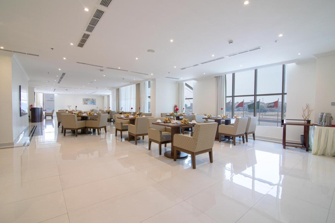 The Gate Hotel And Apartments Dammam Extérieur photo
