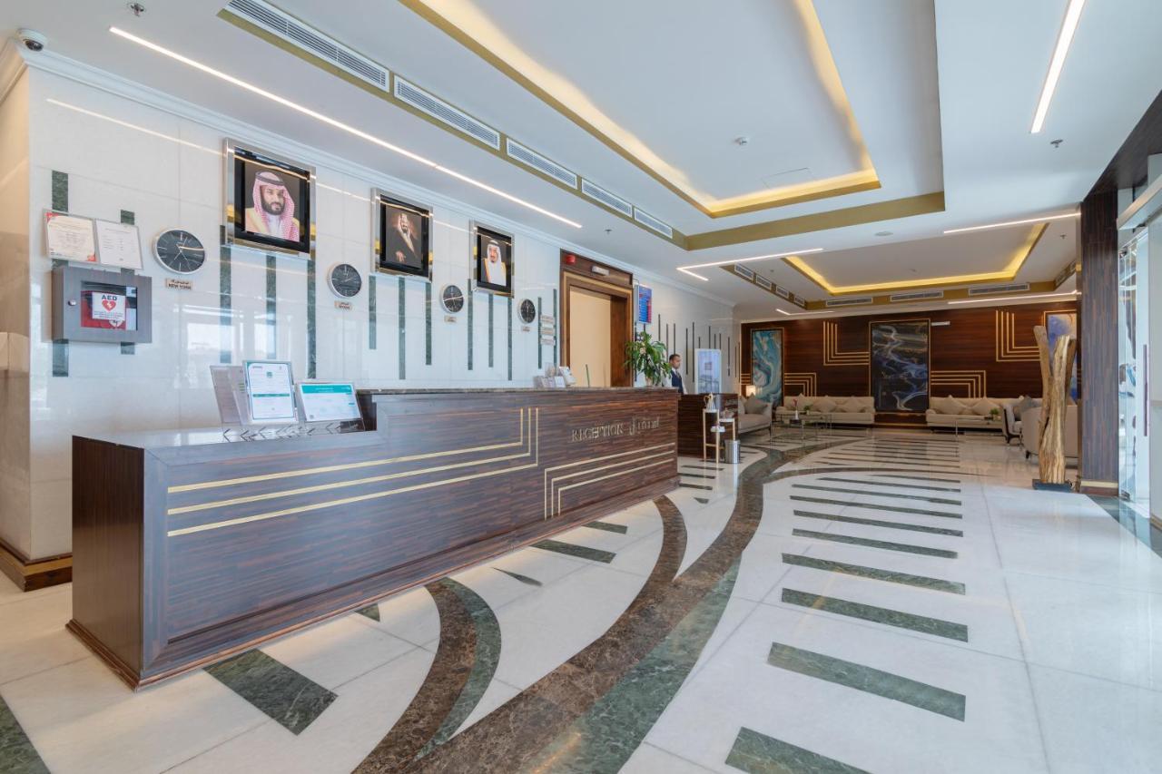 The Gate Hotel And Apartments Dammam Extérieur photo