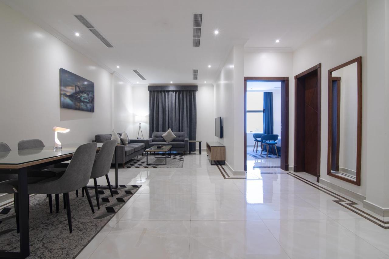 The Gate Hotel And Apartments Dammam Extérieur photo
