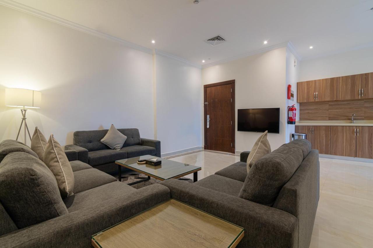 The Gate Hotel And Apartments Dammam Extérieur photo